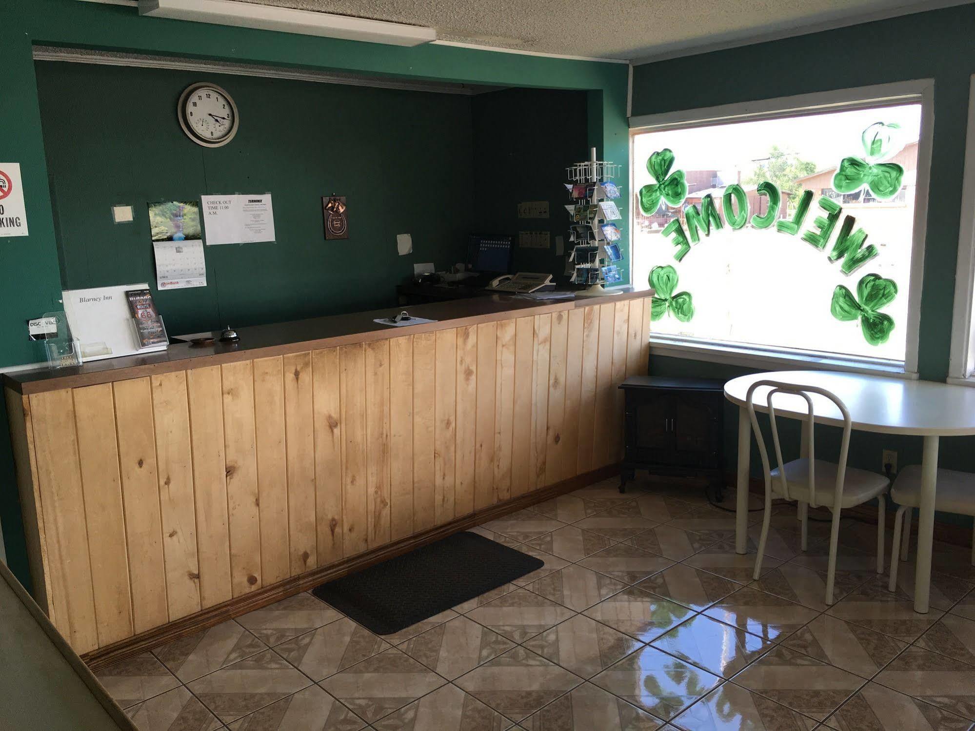 Blarney Inn Shamrock Dış mekan fotoğraf
